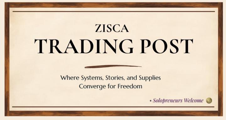 ZISCA Trading Post