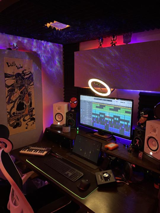 Whats everyone’s setup look like?!