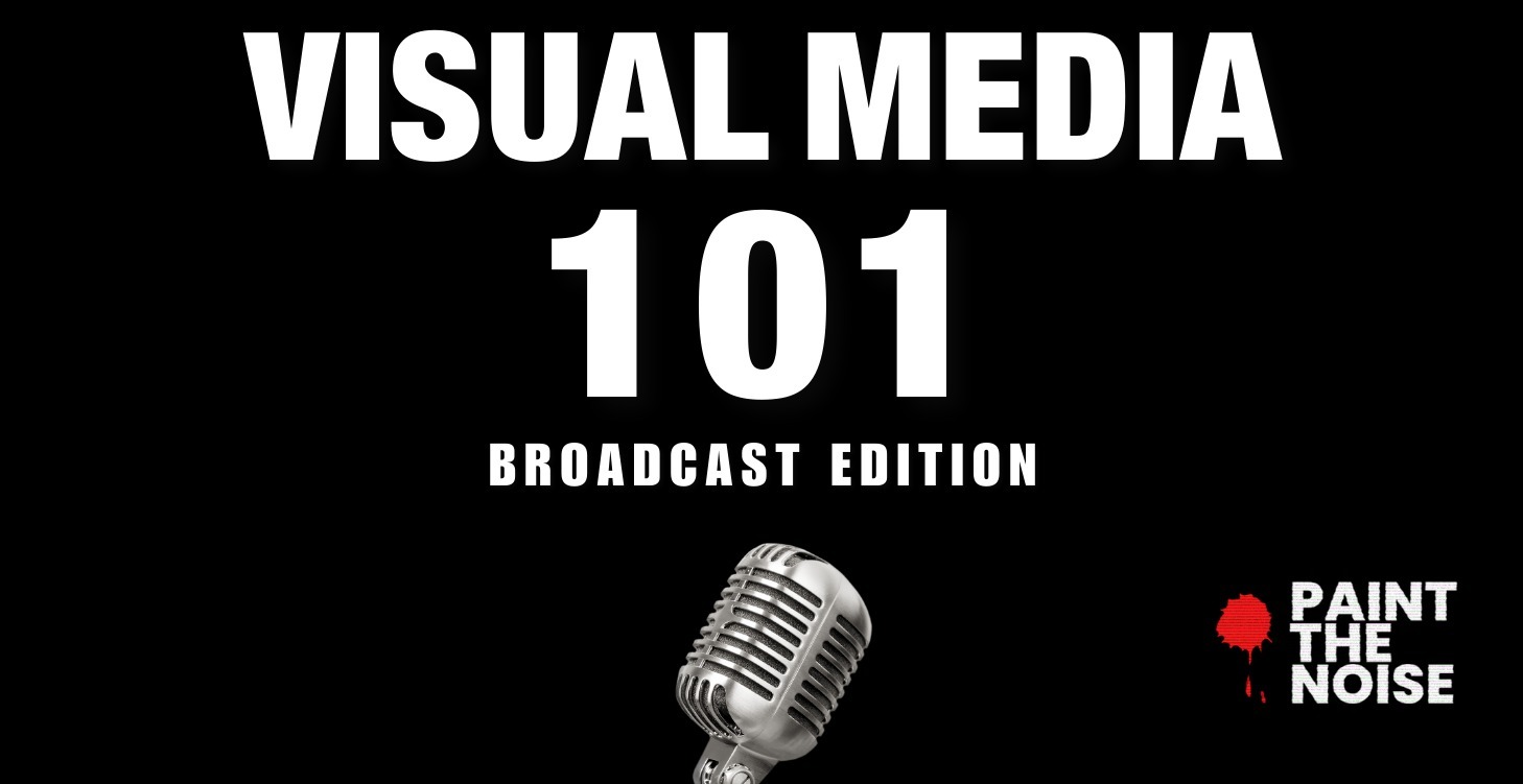 VISUAL MEDIA 101 (PREVIEW -Broadcast Tier)