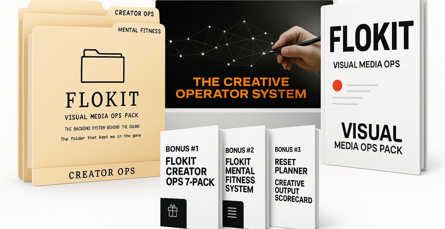 FLOKIT — The Creative Ops Pack