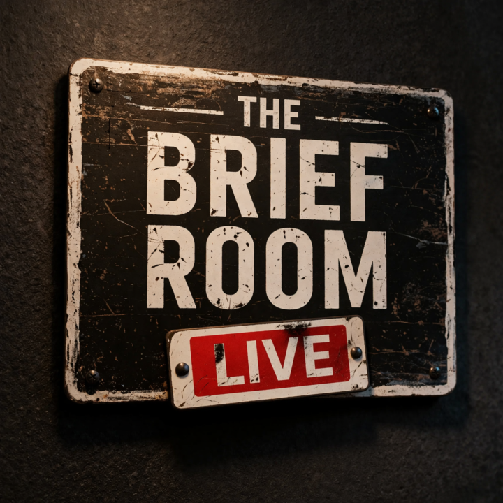 PTN BRIEF ROOM – MONTH 2 - PROJECT: “THE PHONE CALL”