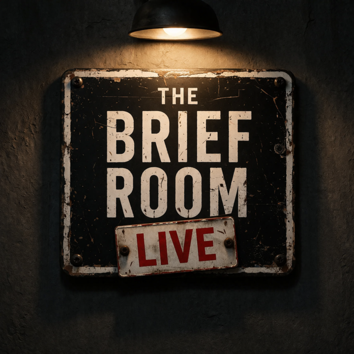BRIEF ROOM: TRAILER NIGHT