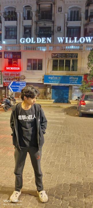 Aditya Roy