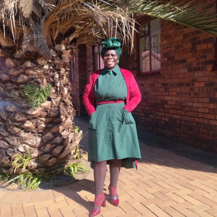 Cynthia Zwane
