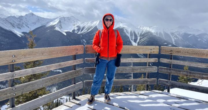 Next Chapter with Liana