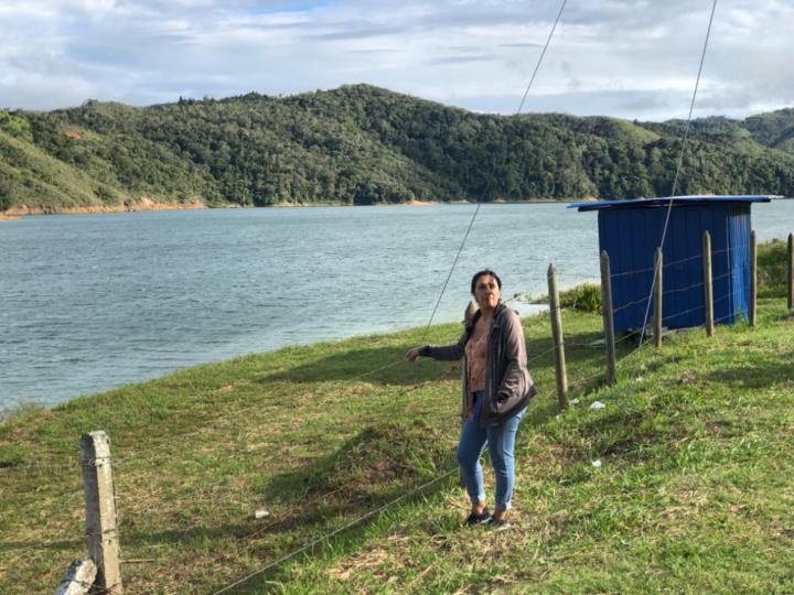 Claudia patricia Muñoz