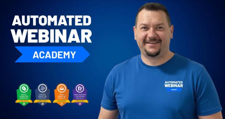 Automated Webinar Academy