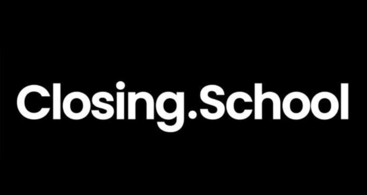 Closing School
