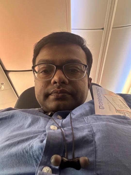 Mayukh Banerjee