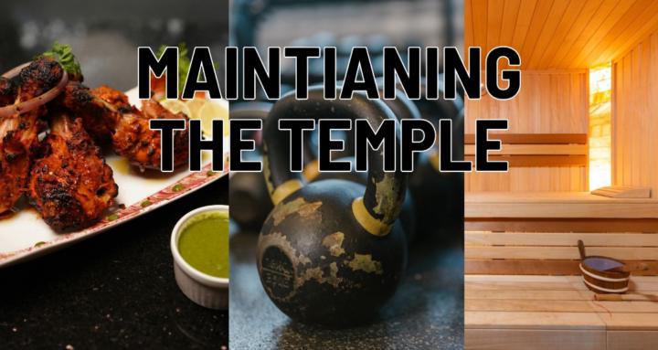 Maintaining the Temple
