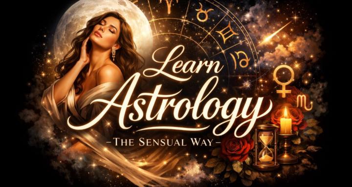 Learn Astrology 