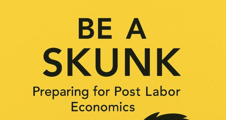 Be A Skunk