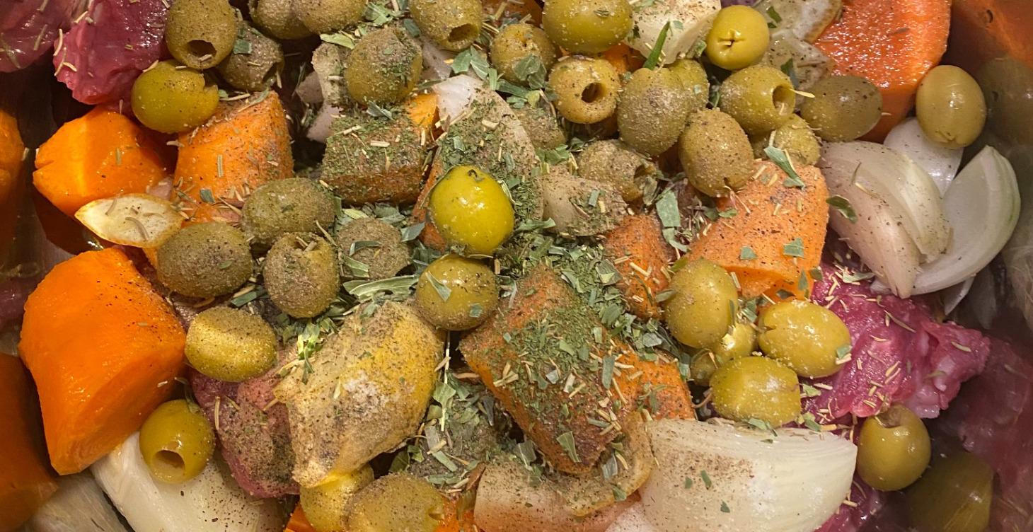 Treat Your Stomach Like A Queen / King :)