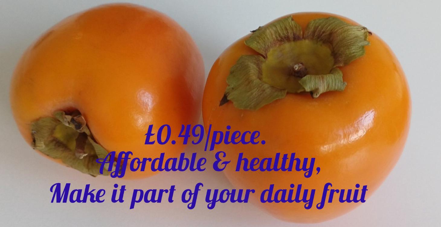 Persimmons' Benefits