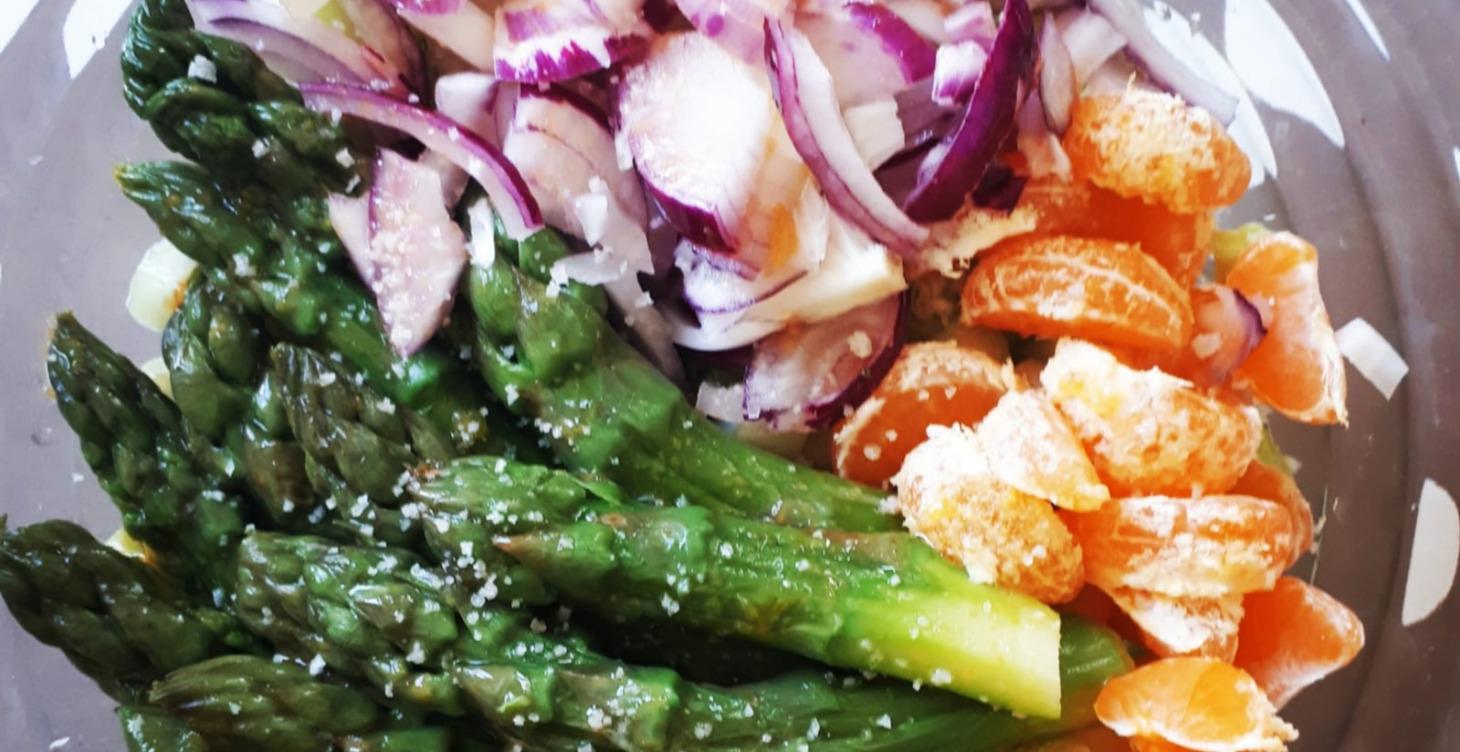 A diet isn’t about deprivation!