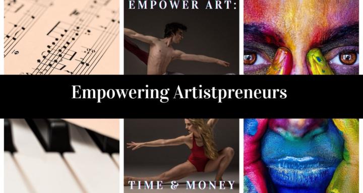 Empower Art: Time & Money™