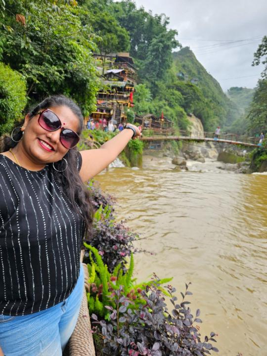 Nendheni Ramachandran