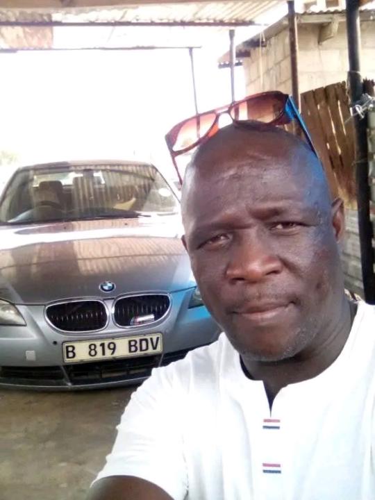 Baroma Nyame
