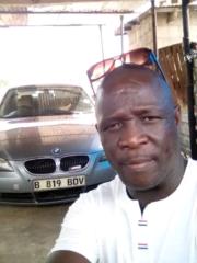 Baroma Nyame