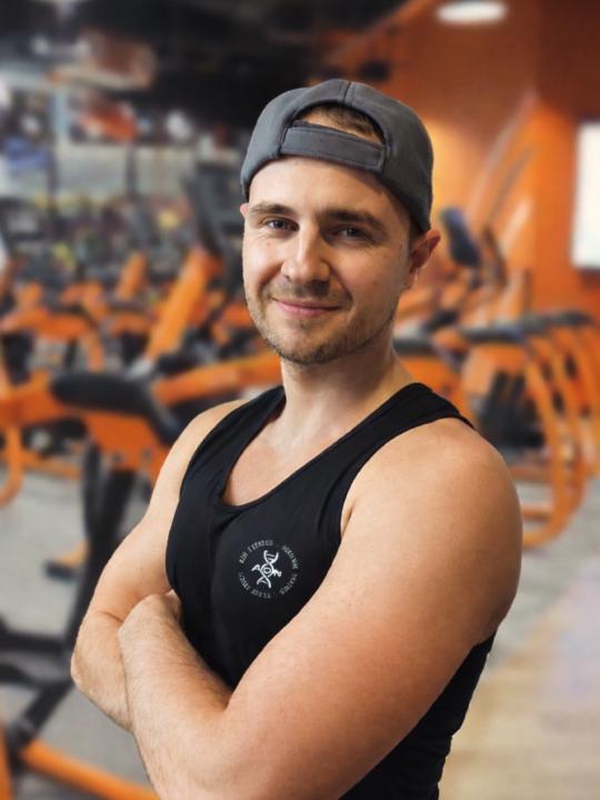 Geoffrey Kohl