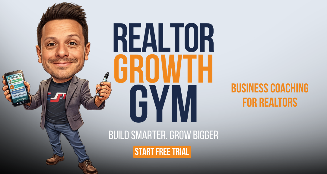 Realtor Growth Gym