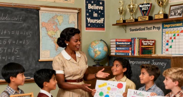Nostalgic Nook: Edu Success