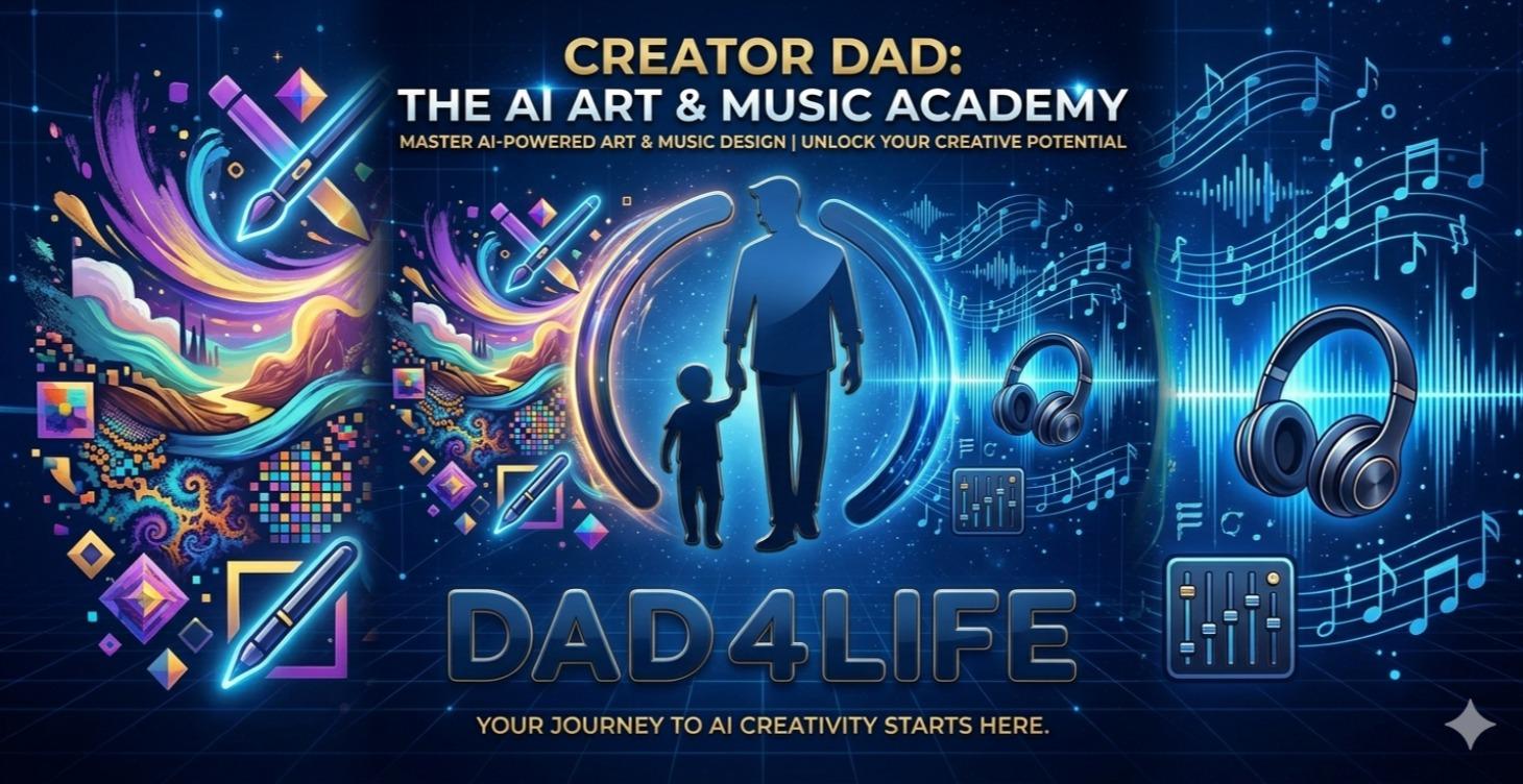 Welcome to the lab : AI Art & Music Lab 👑