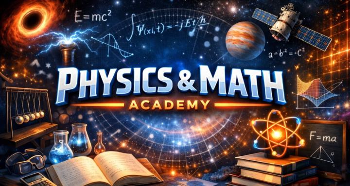 Physics & Math Academy