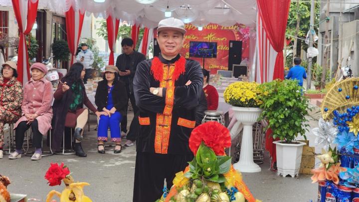 Nguyen Tran Nghia