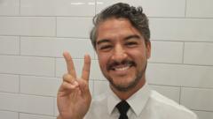 Oscar Moreno
