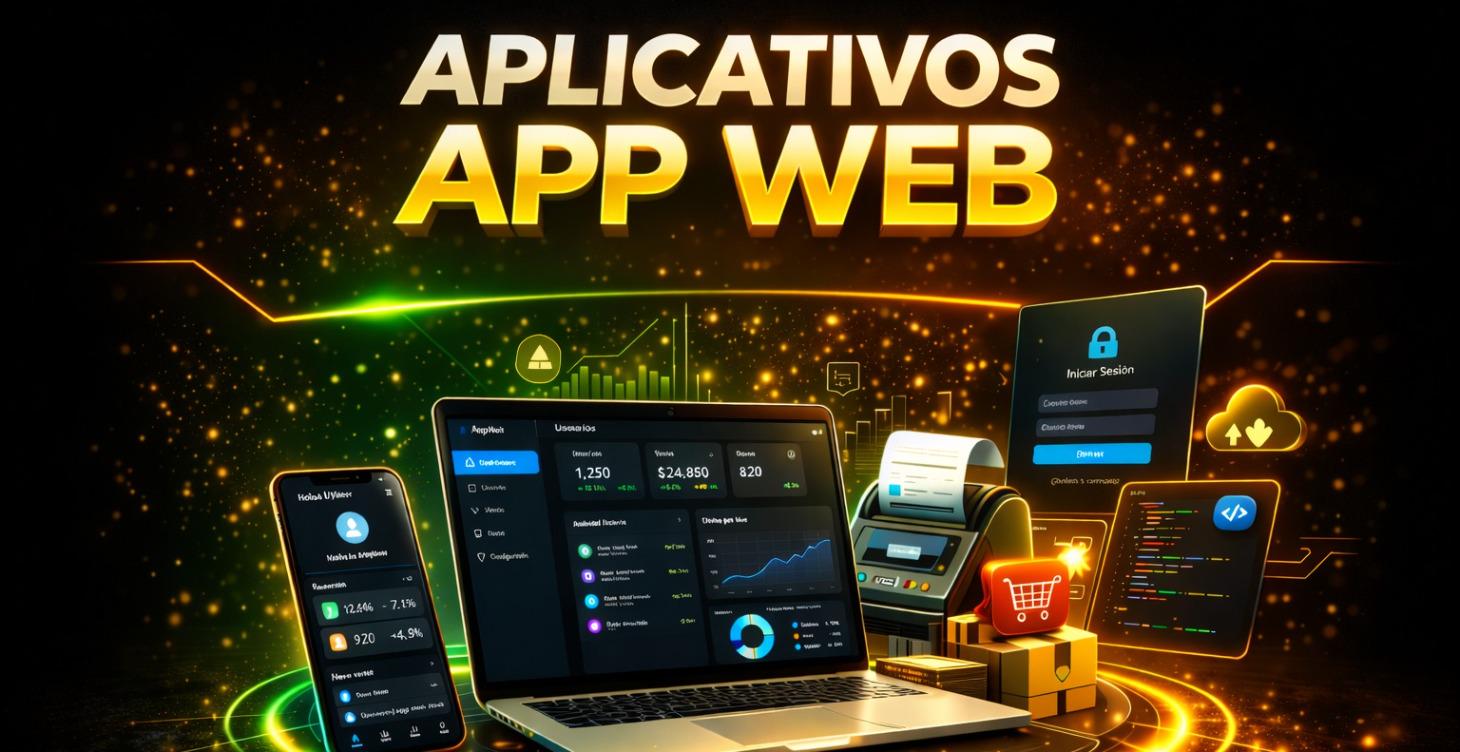 Aplicativos App Web