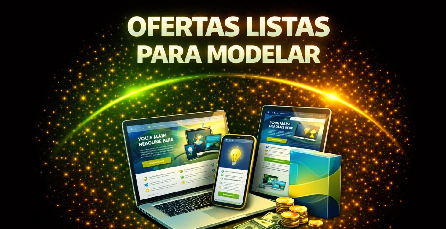 Ofertas lista para modelar