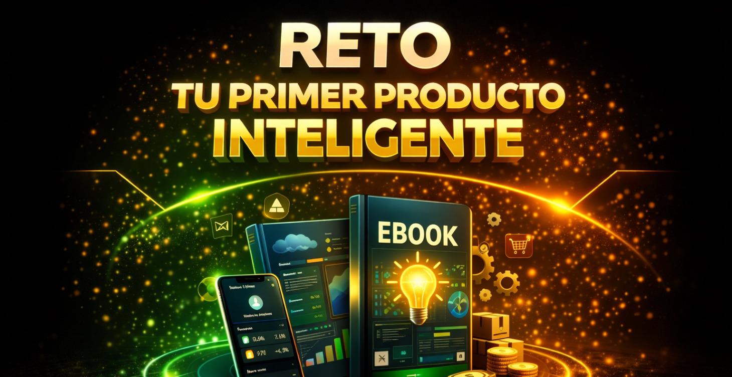 Reto tu Primer Producto Inteligente