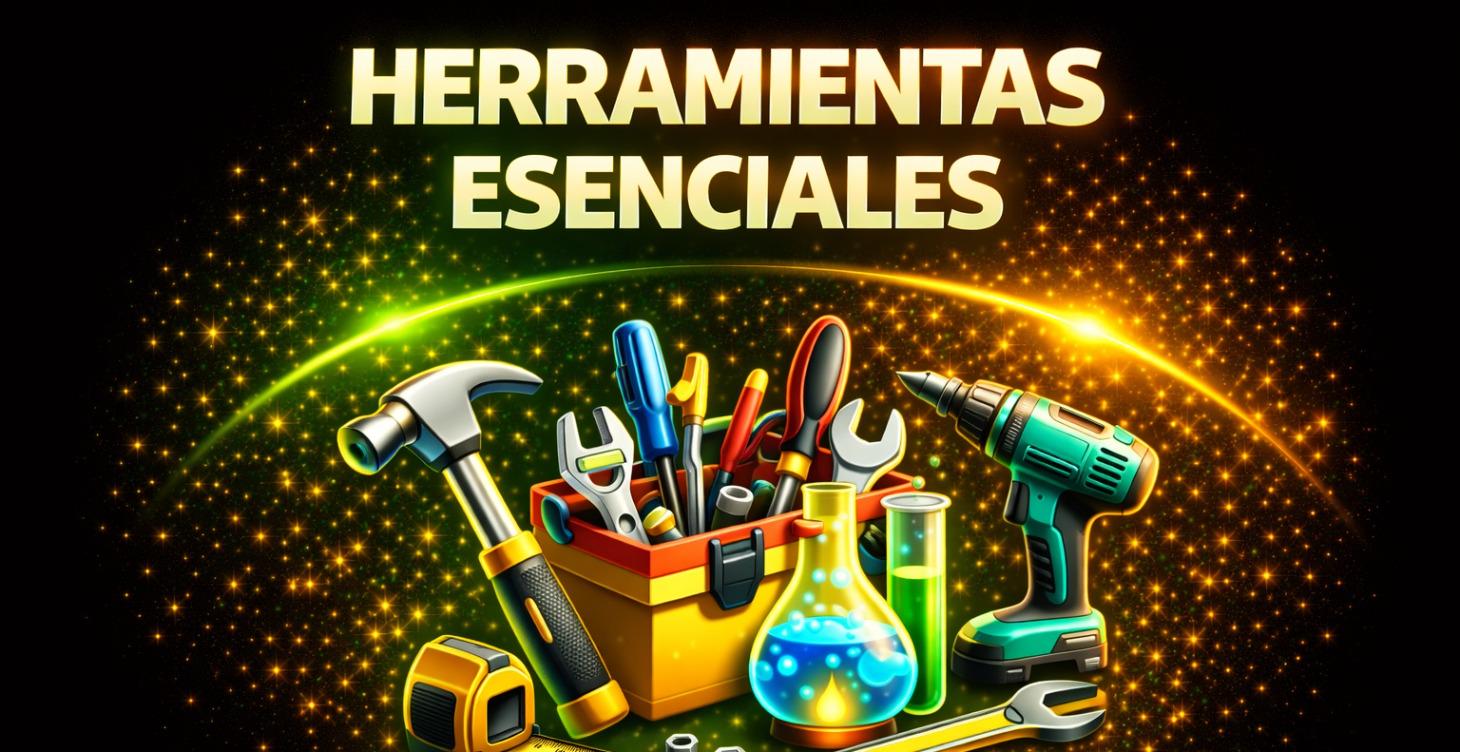 Herramientas Esenciales