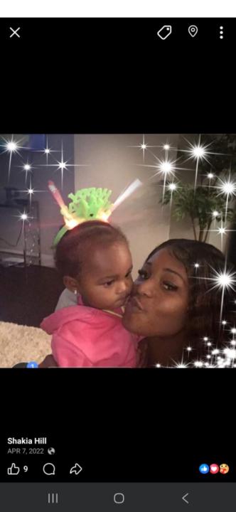 Shakia Hill
