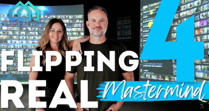 Flipping 4 Real Mastermind