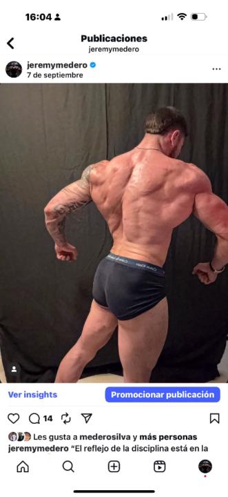 Jeremias Medero sosa