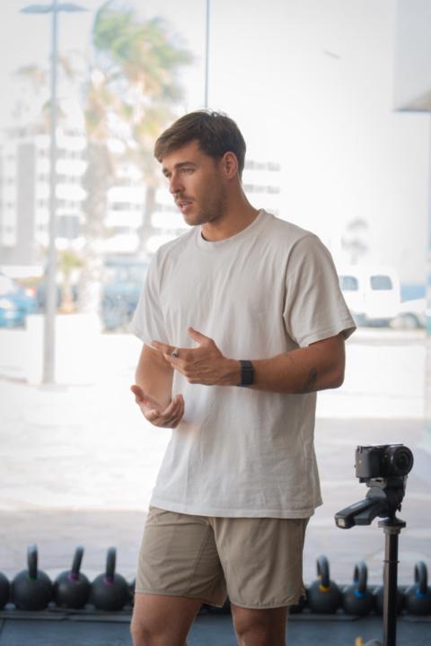 Paul Gutiérrez