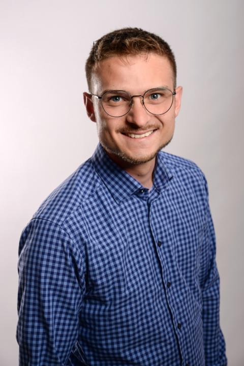 Dustin Pfeiffer
