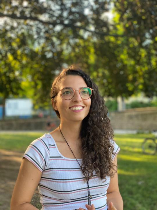 Laila Jessica Braga Martins