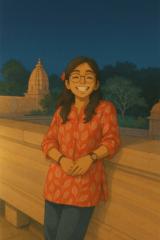 Anamika Maddheshiya
