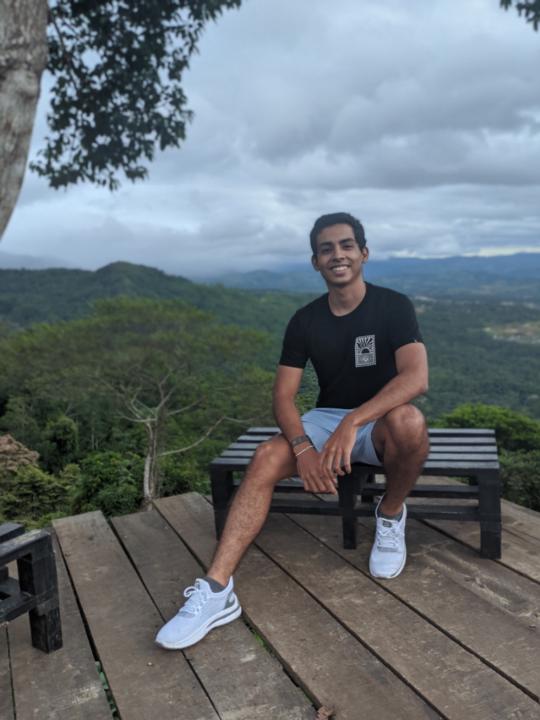 Rodrigo André Rubio Rojas