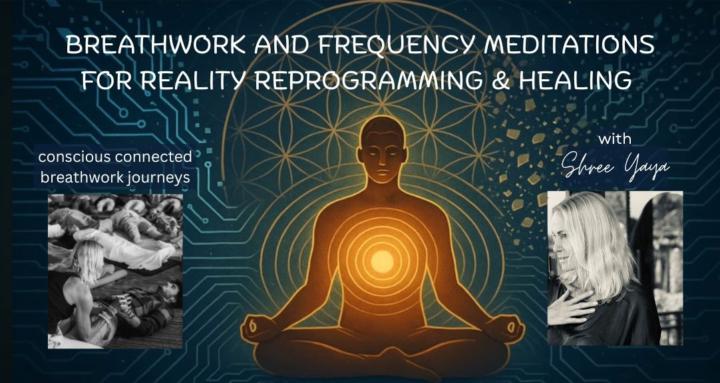 BREATHWORK & MEDITATIONS 