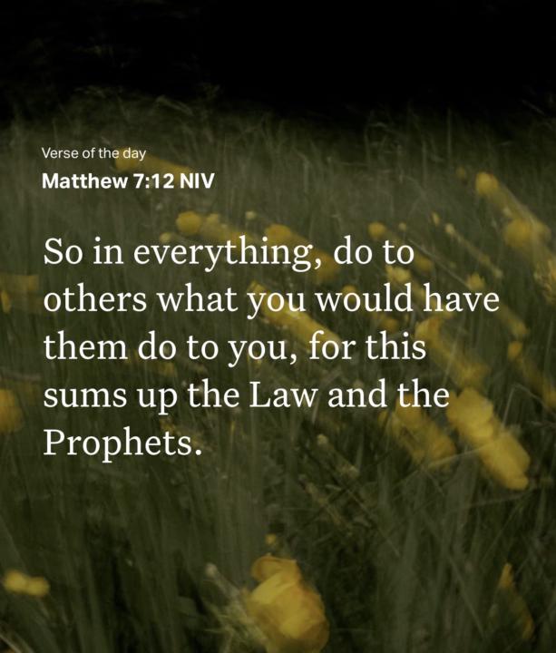 A Look in the Mirror 🤍