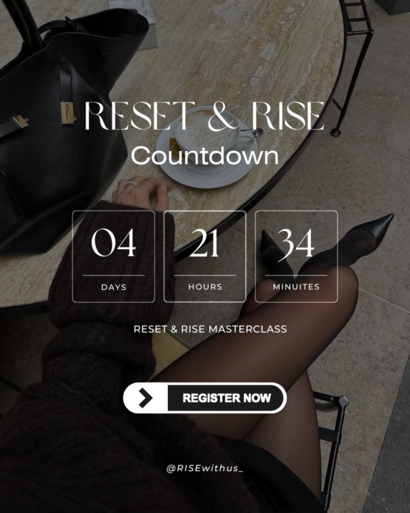 ✨ Happy New Year RISE Family ✨