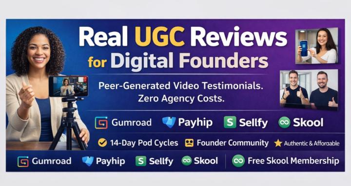 UGC20 - Real Review Exchange 