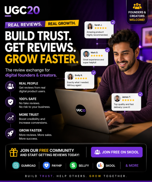 Real Reviews- Real Growth