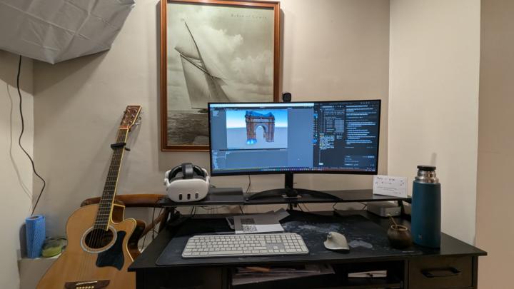 Show your desk/setup/space