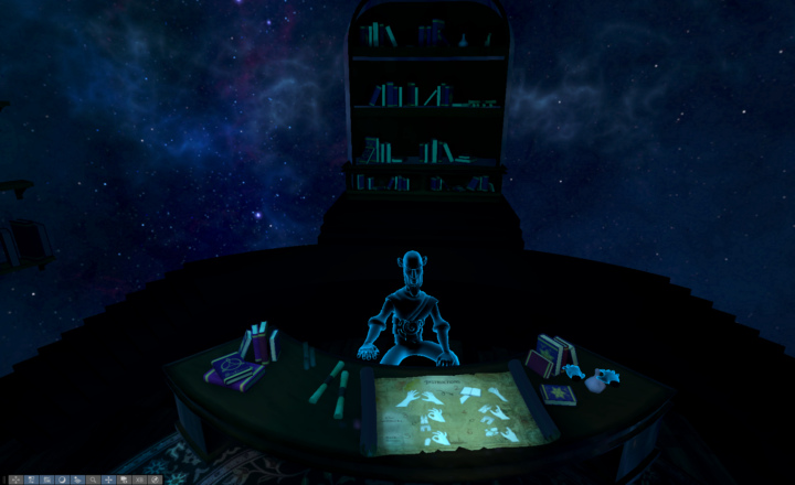 Participating in the Meta Horizon Start Developer Competition!?