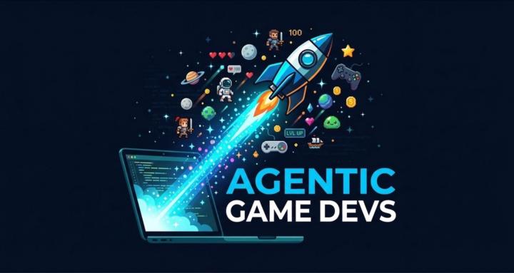 Agentic Game Devs